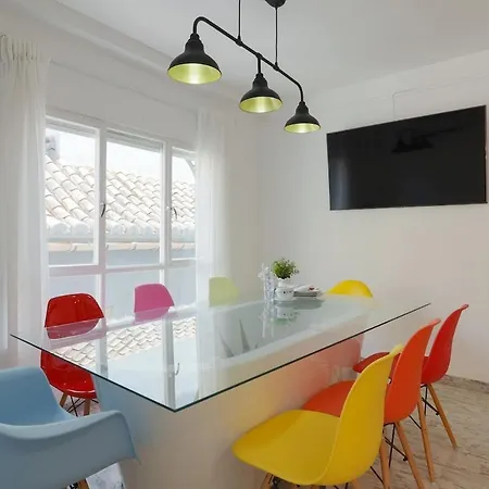 C91 - Two Bedroom Next To Alcazaba * Malaga