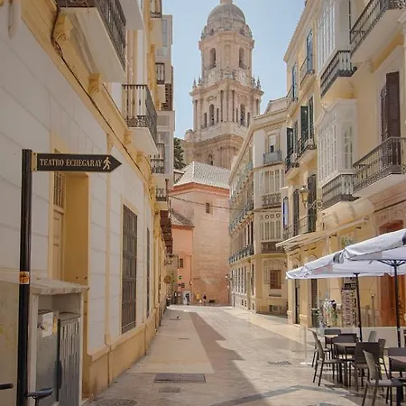 C91 - Two Bedroom Next To Alcazaba Apartment *