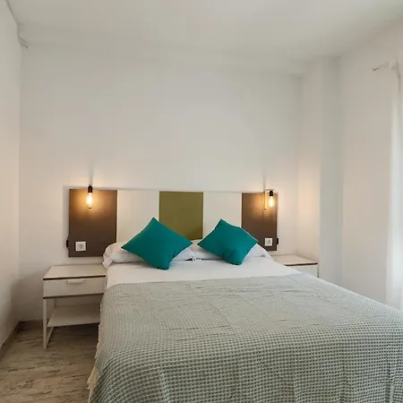 C91 - Two Bedroom Next To Alcazaba Appartement
