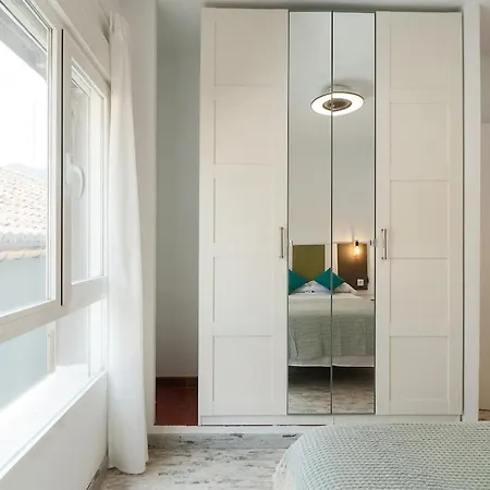 C91 - Two Bedroom Next To Alcazaba Málaga